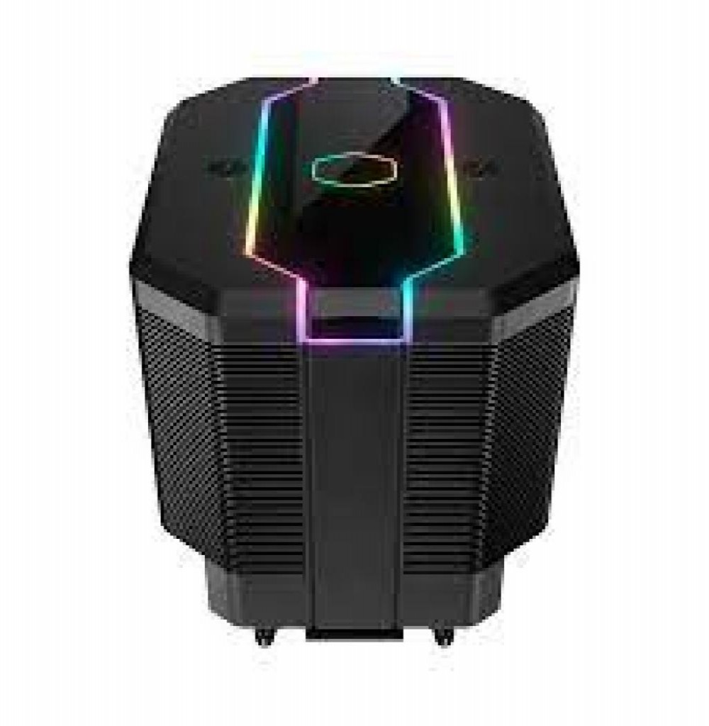 Cooler CPU Coolermaster AIR MA620M RGB  MAM-D6PN-120PA