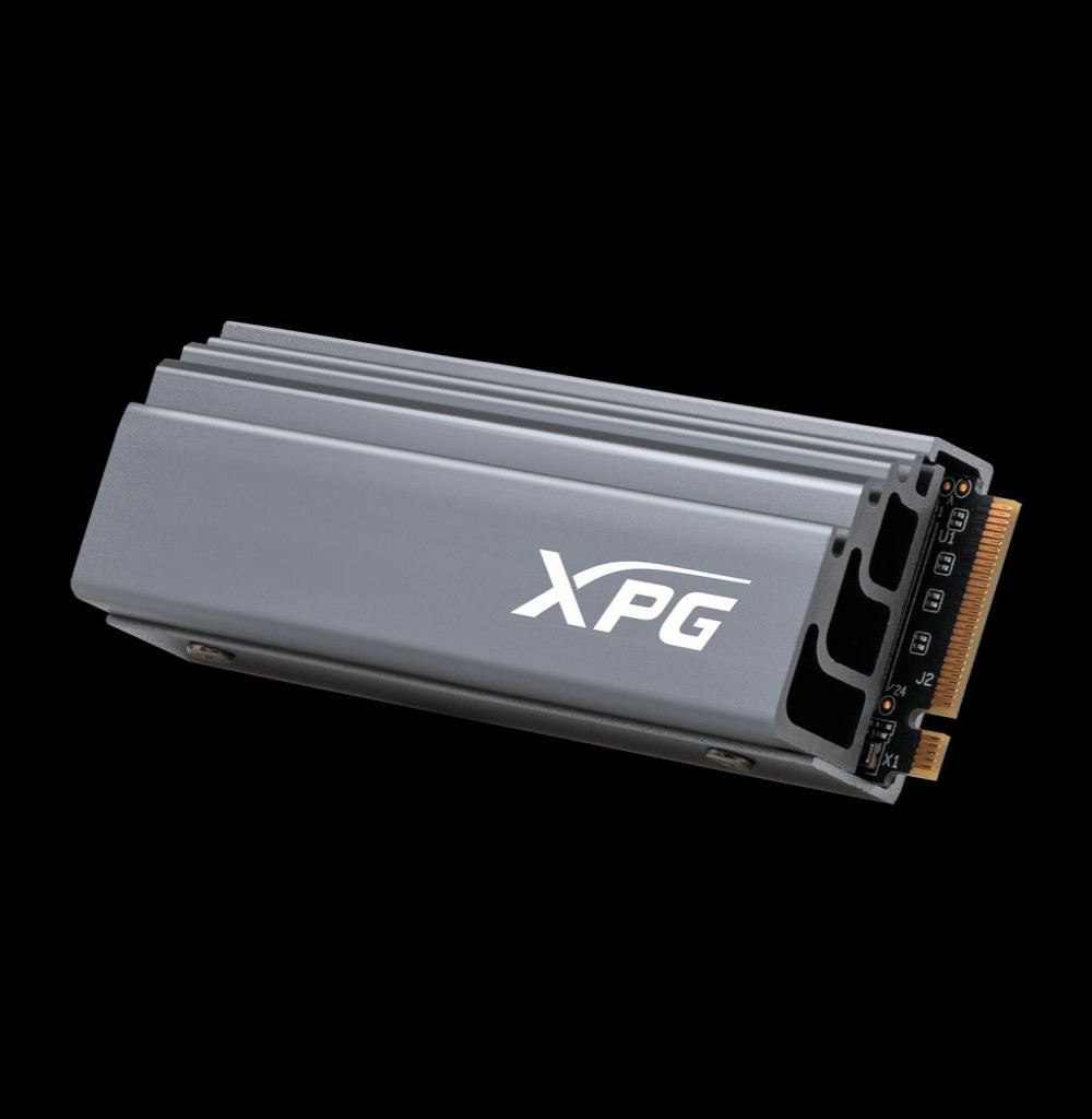 HD SSD M.2 2TB Adata XPG GAMMIX S702280 NVME