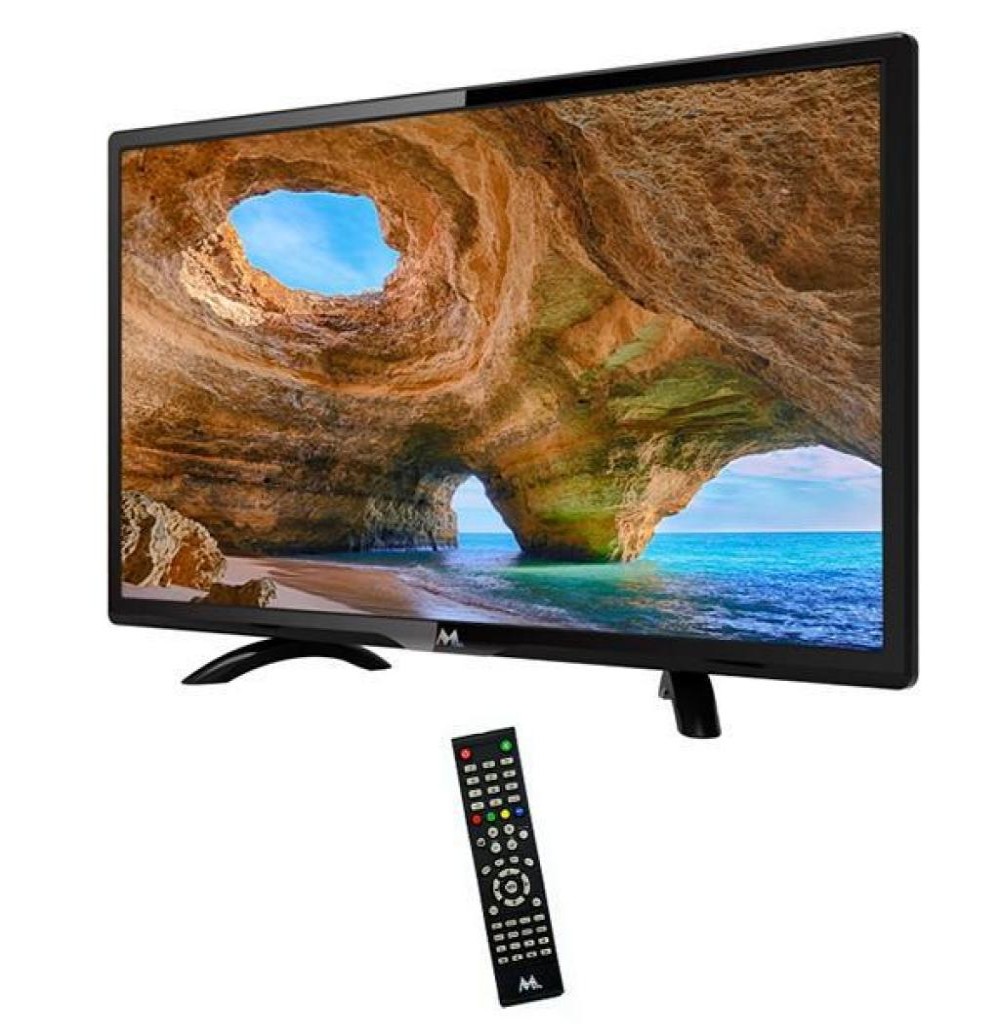 TV LED 32" MTEK MK32NHD