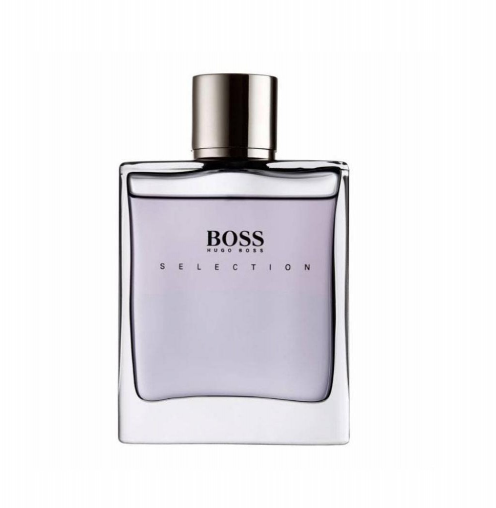 Perfume Hugo Boss Selection Eau de Toilette Masculino  90ML