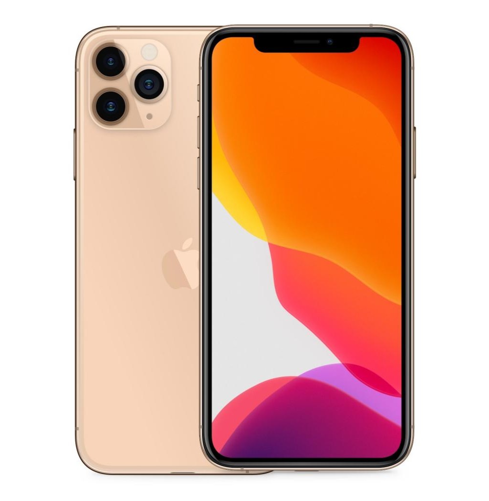 IPhone 11 PRO 256GB Dourado SWAP Americano Grade A