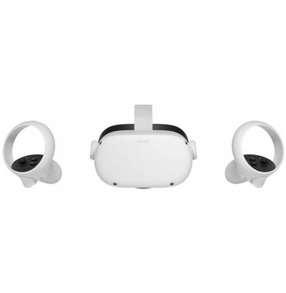 Óculus de Realidade Virtual Quest 2 128GB VR