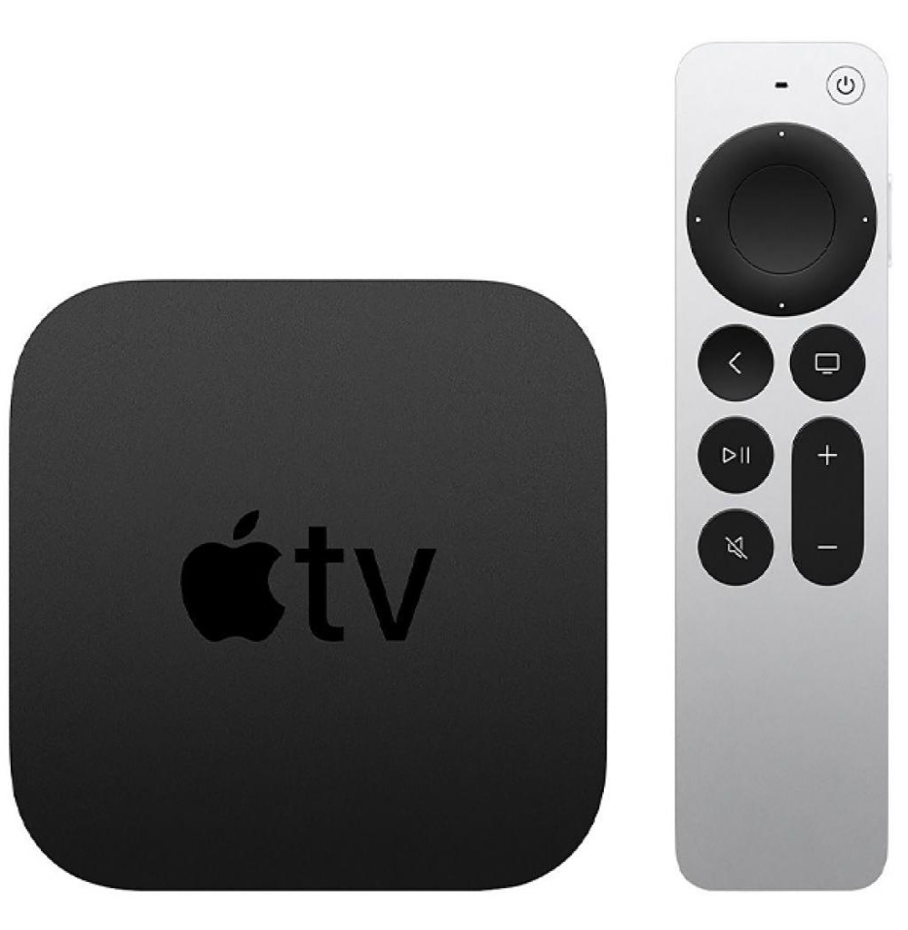 Apple TV 64GB MXH02LL/A + SIRI REMOTE 2021