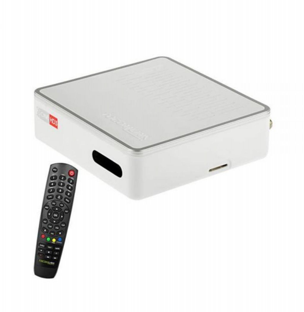 Receptor Digital Tocomlink Cine HD 3 SIN GARANTIA