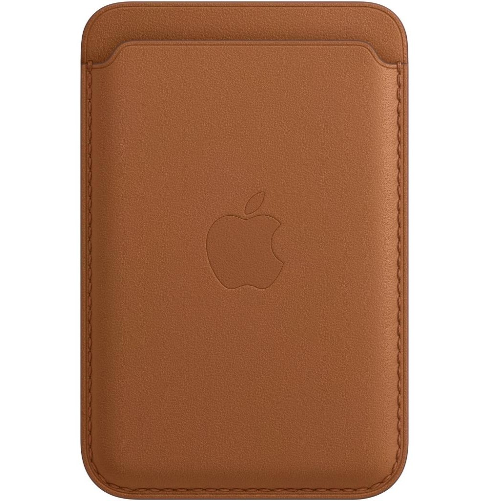 Apple Acessório Iphone Leather Wallet  MHLT3ZM/A BROWN|*SG