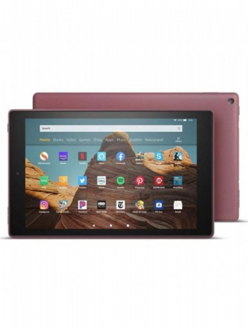 Tablet Amazon Fire HD 10 3/32 10" AZ*SIN GARANTI