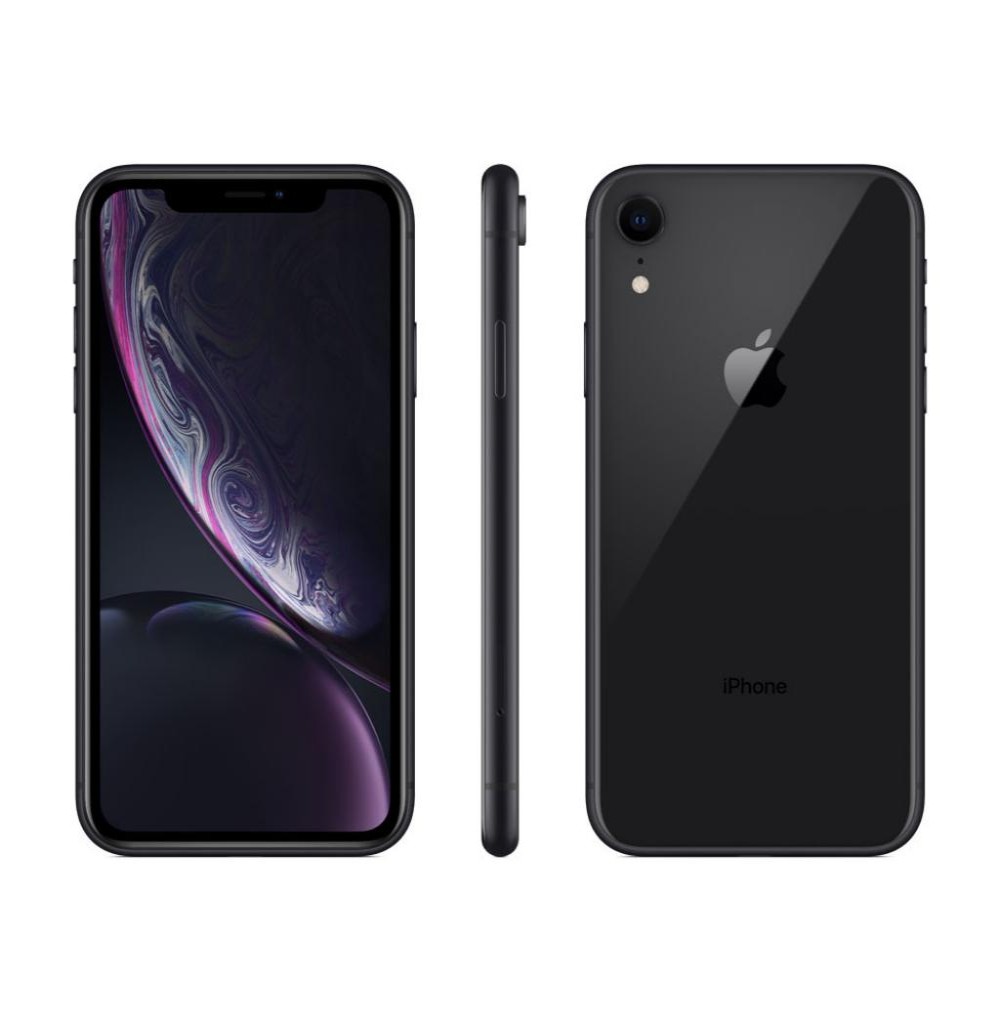 Iphone XR 128GB PRETO (SLIM BOX)|*