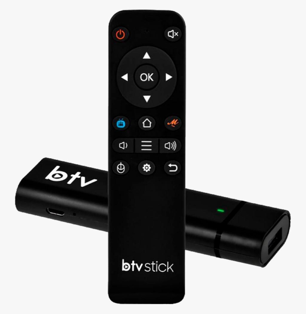 Receptor Digital IPTV BTV Stick ES13 5G