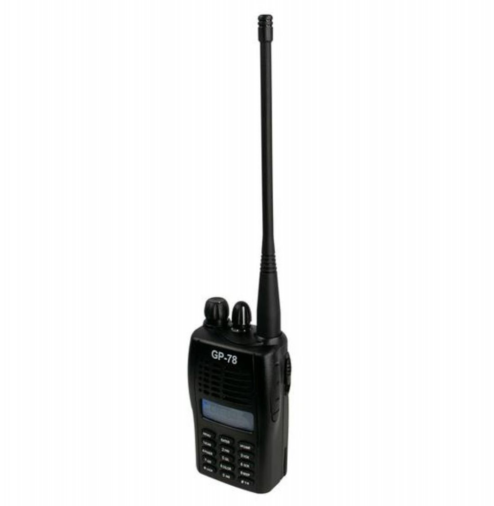 Radio PX Voyager HT VHF GP-78 Elite|*SIN GARANTIA