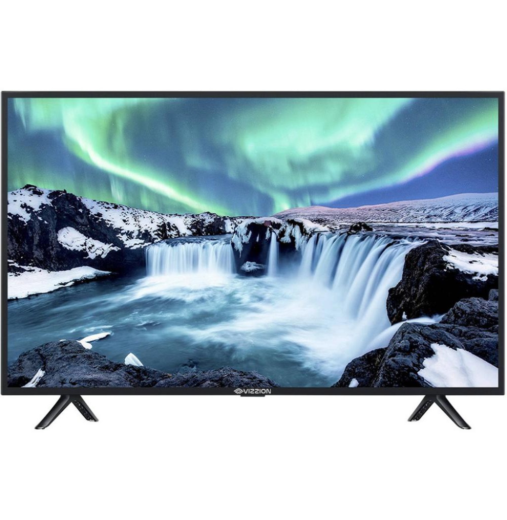 TV LED 42" Vizzion LE42GF20 Smart Netflix Wifi