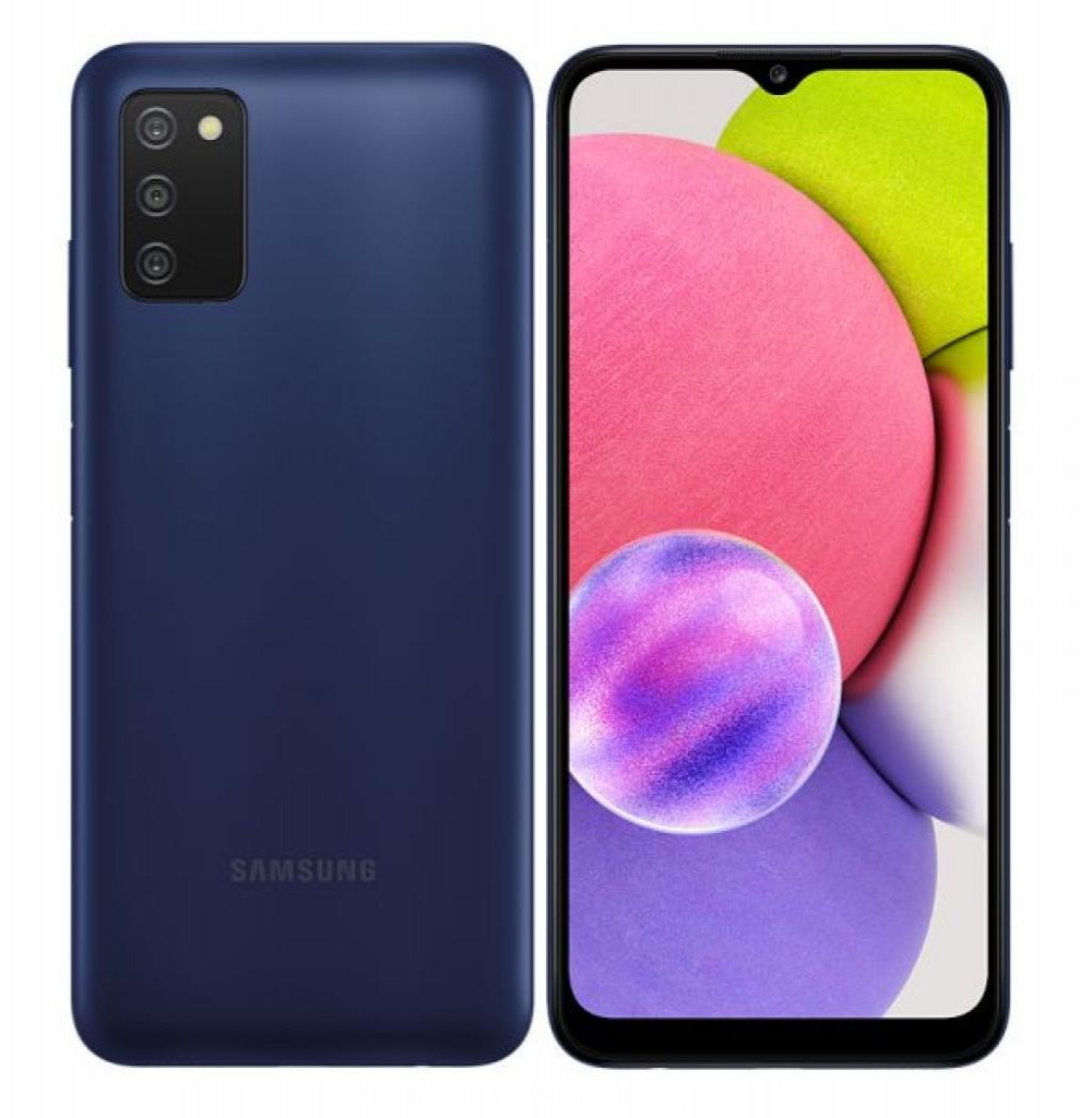 Celular Samsung A03S SM-A037M/DS 64GB Preto