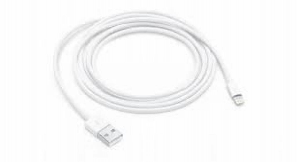 Cabo Apple Lightning USB MQUE2ZM/A 1M SIN GARANTIA
