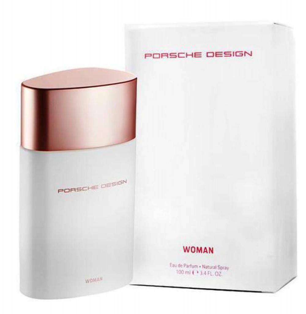 Perfume Feminino Porsche Design EDP 100 ML
