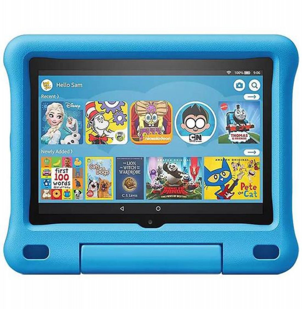 Tablet Amazon Fire HD8 Kids Pro 8" 2/32GB Azul