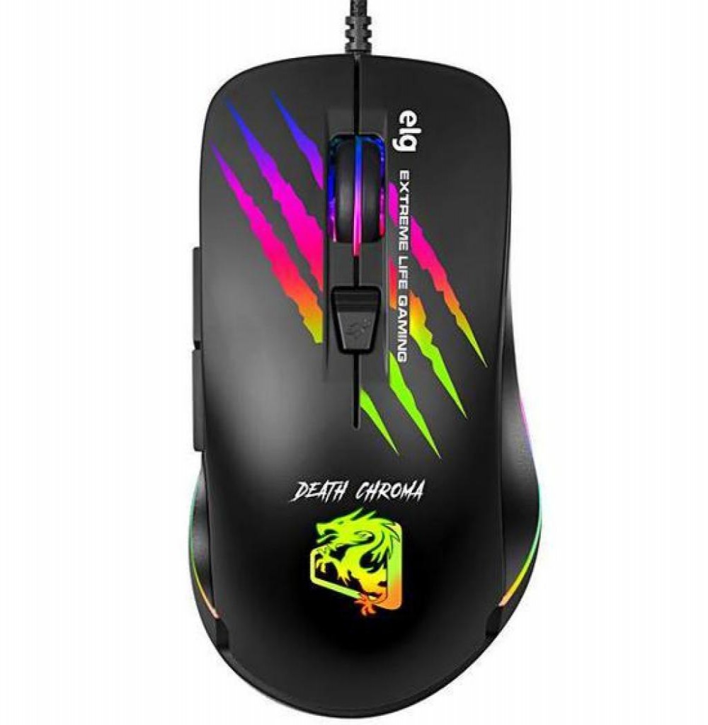 Mouse ELG Deathchroma MGDC