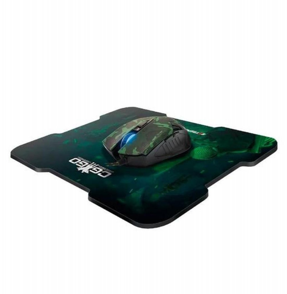 Mouse ELG CGG021 6 Botoes Com Mousepad