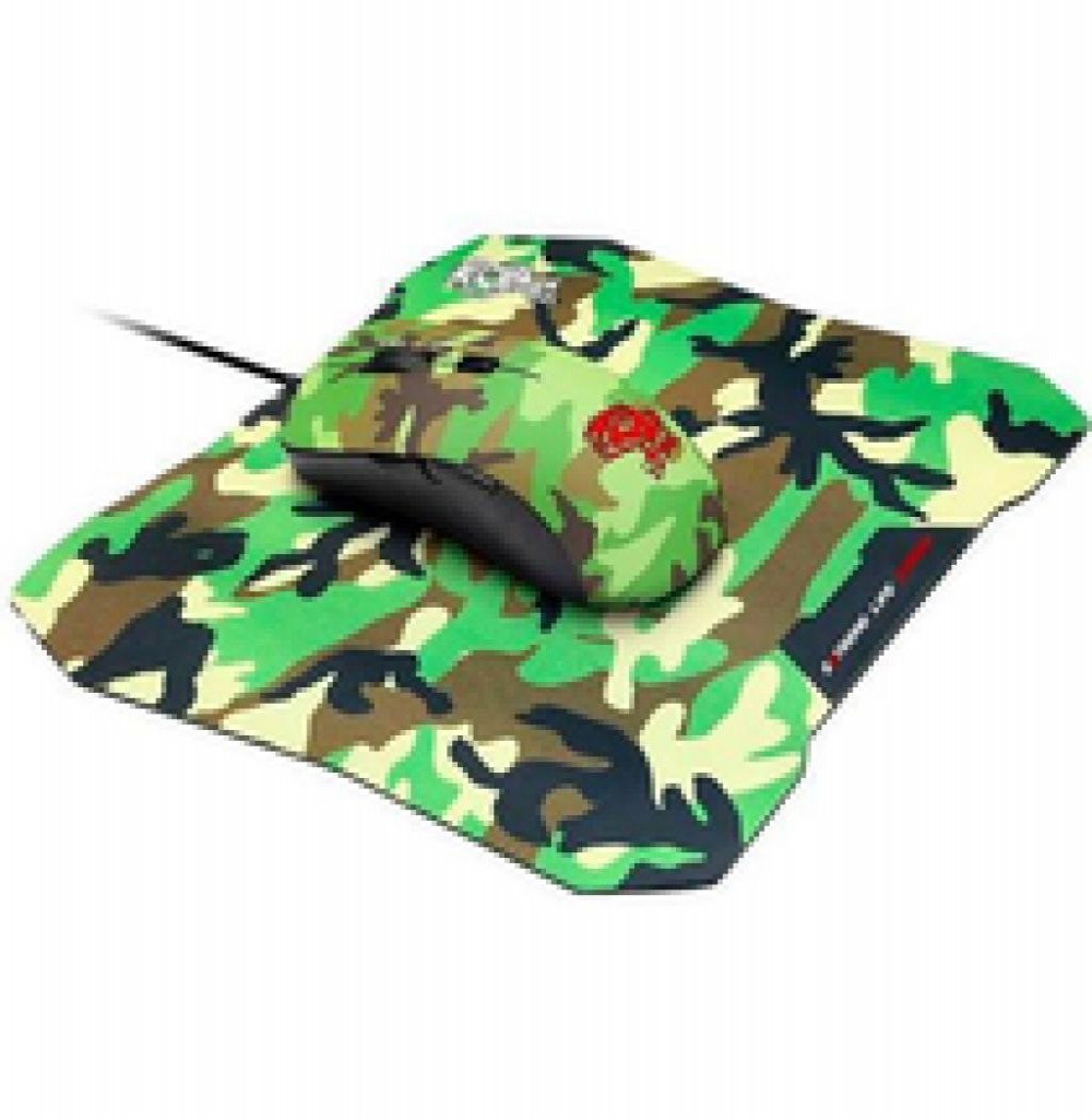 Mouse ELG CGMMMAY 6 Botoes Com Mousepad