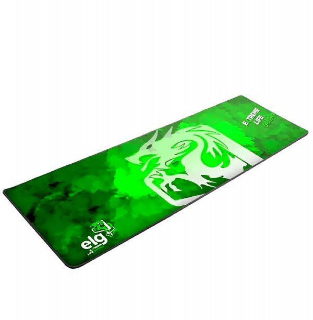 Mousepad ELG MPES Verde 920X924