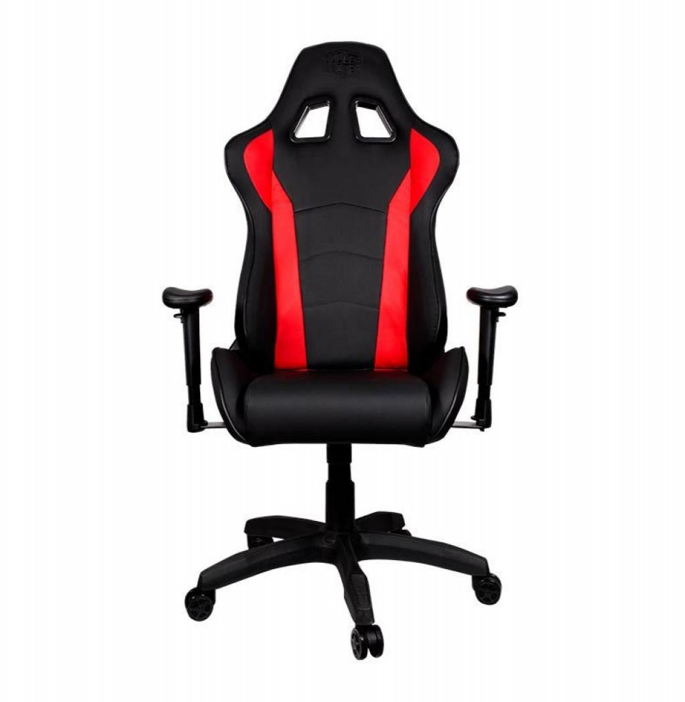 Cadeira Gamer Cooler Master Caliber R1Vermelho (CMI-GCR1-2019R)