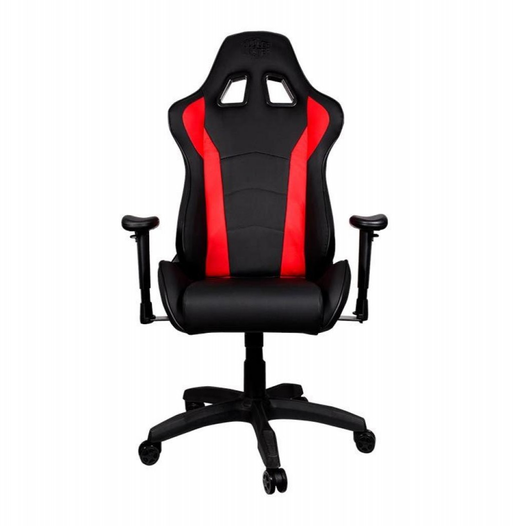 Cadeira Gamer Cooler Master Caliber R1Vermelho