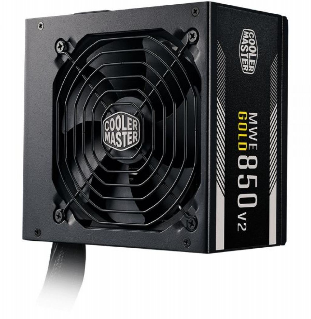 Fonte 850W Cooler Master Gold-V2 80+  MPE-8501-ACAAG