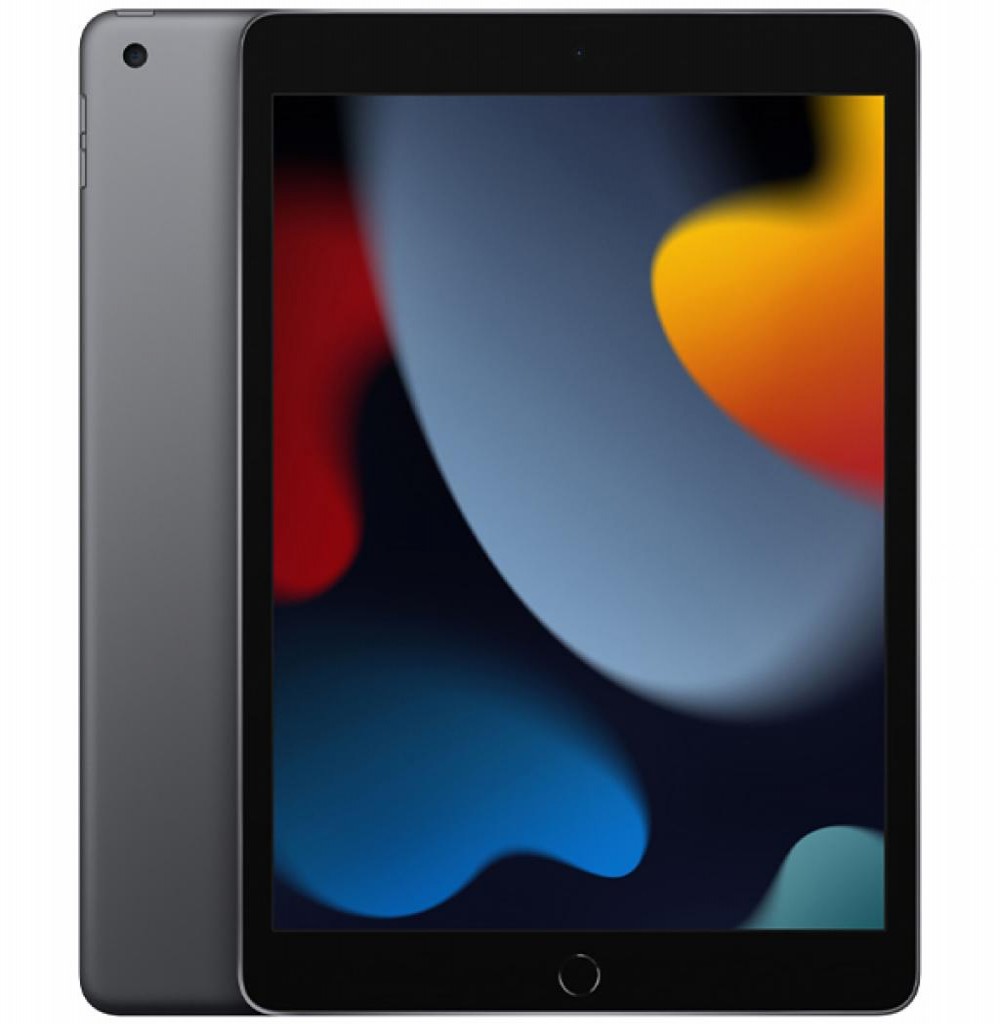 Tablet Apple iPad 9 64GB Wifi MK2K3LL/A Gray