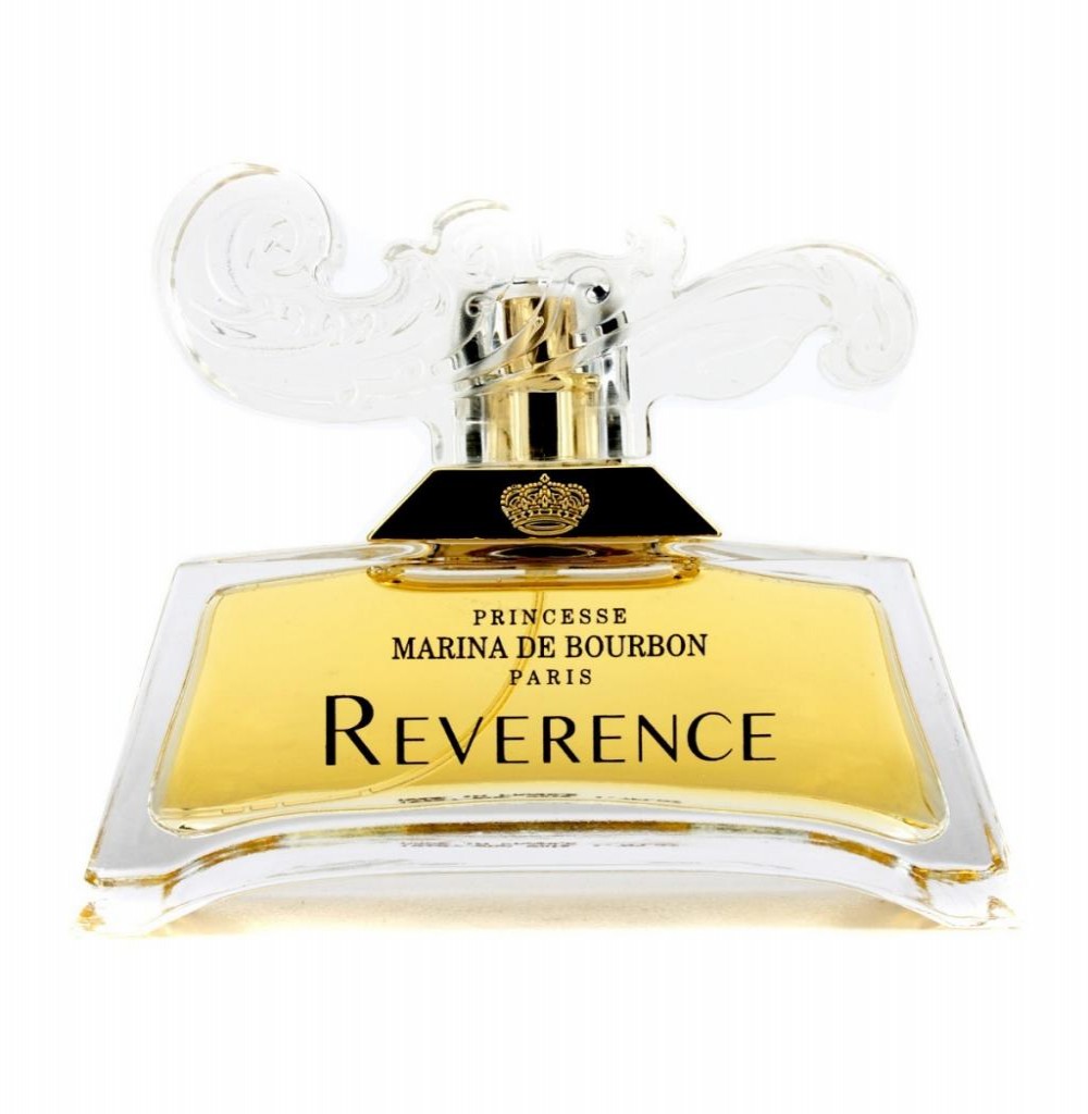 Perfume Marina Bourbon Reverence Eau de Parfum Feminino 100ML