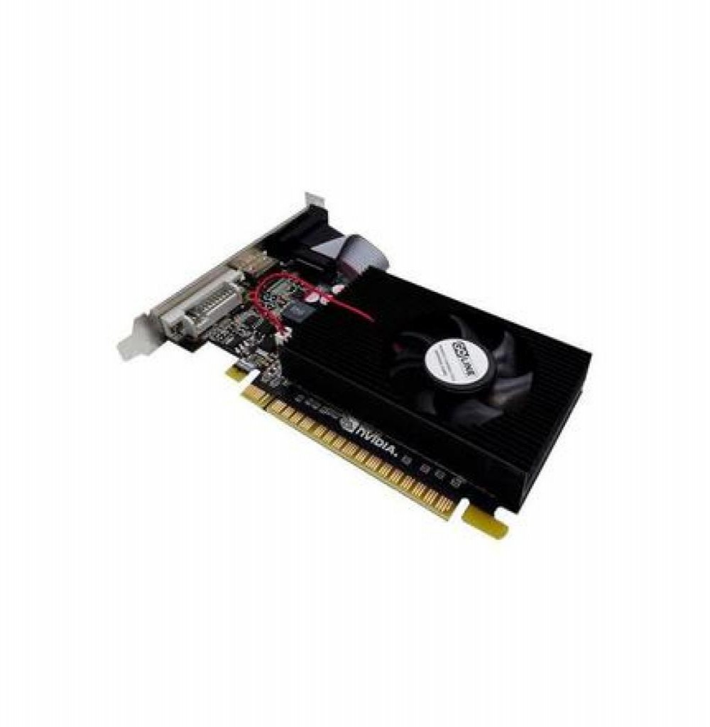 Placa de Video 1GB EXP. GF-GT220 Goline DDR3 GL-GT220-1GB