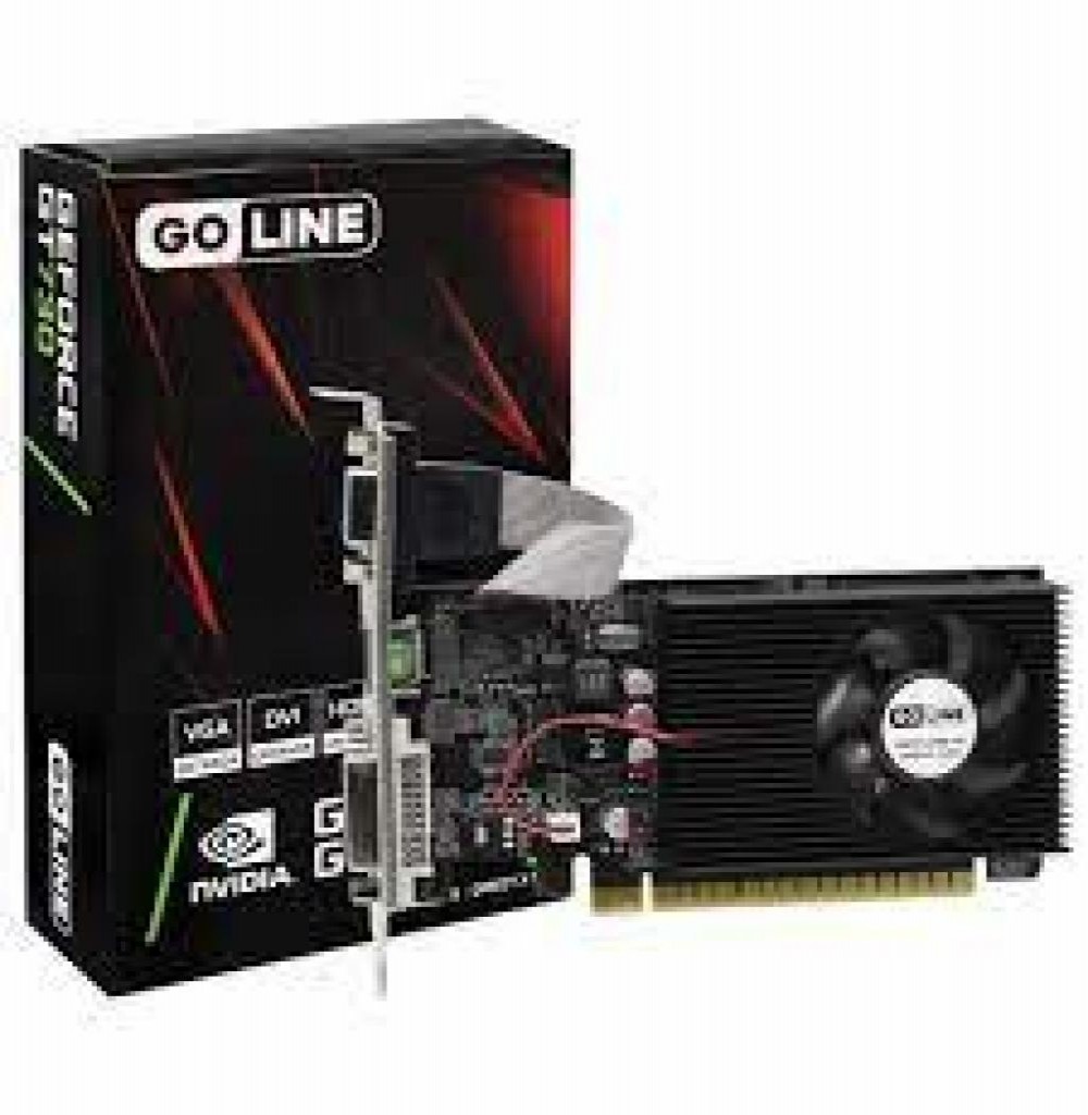 VGA 2GB EXP. GF-GT730 Goline DDR3 GL-GT730-2GB