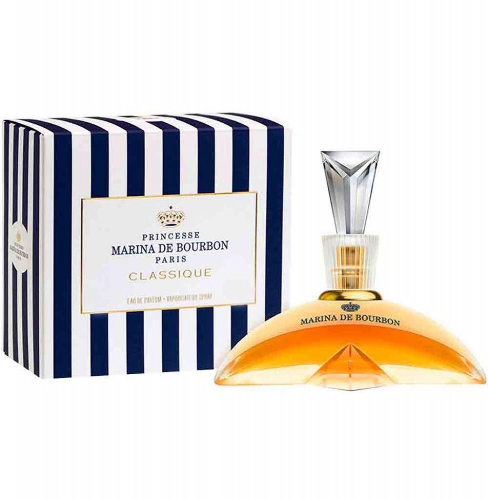 Perfume Marina de Bourbon Classique Eau de Parfum Feminino 100ML