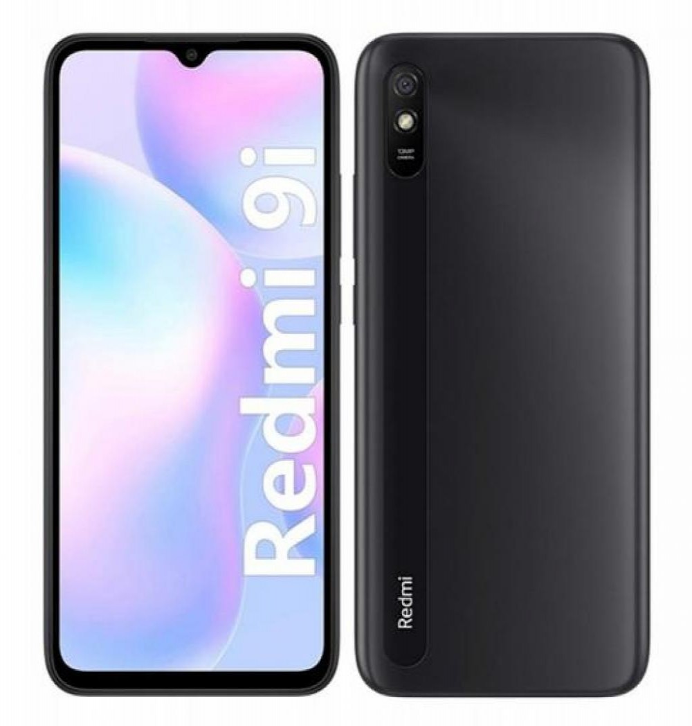 Celular Xiaomi Redmi 9I Sport 64GB Preto Indu 