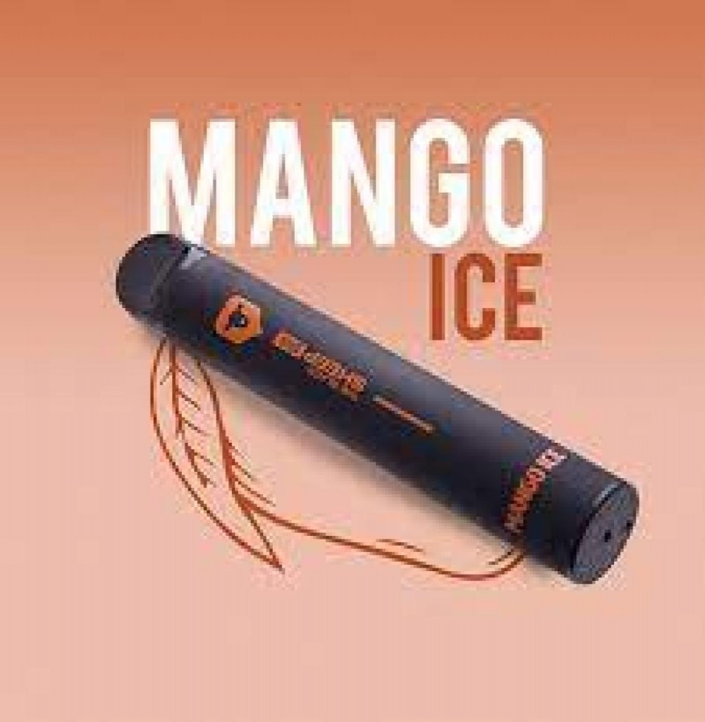 Vape Descartável The Black Sheep 600P Manga