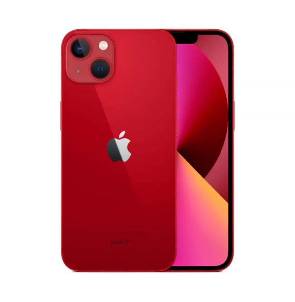 iPhone 13 128GB A2633 Vermelho