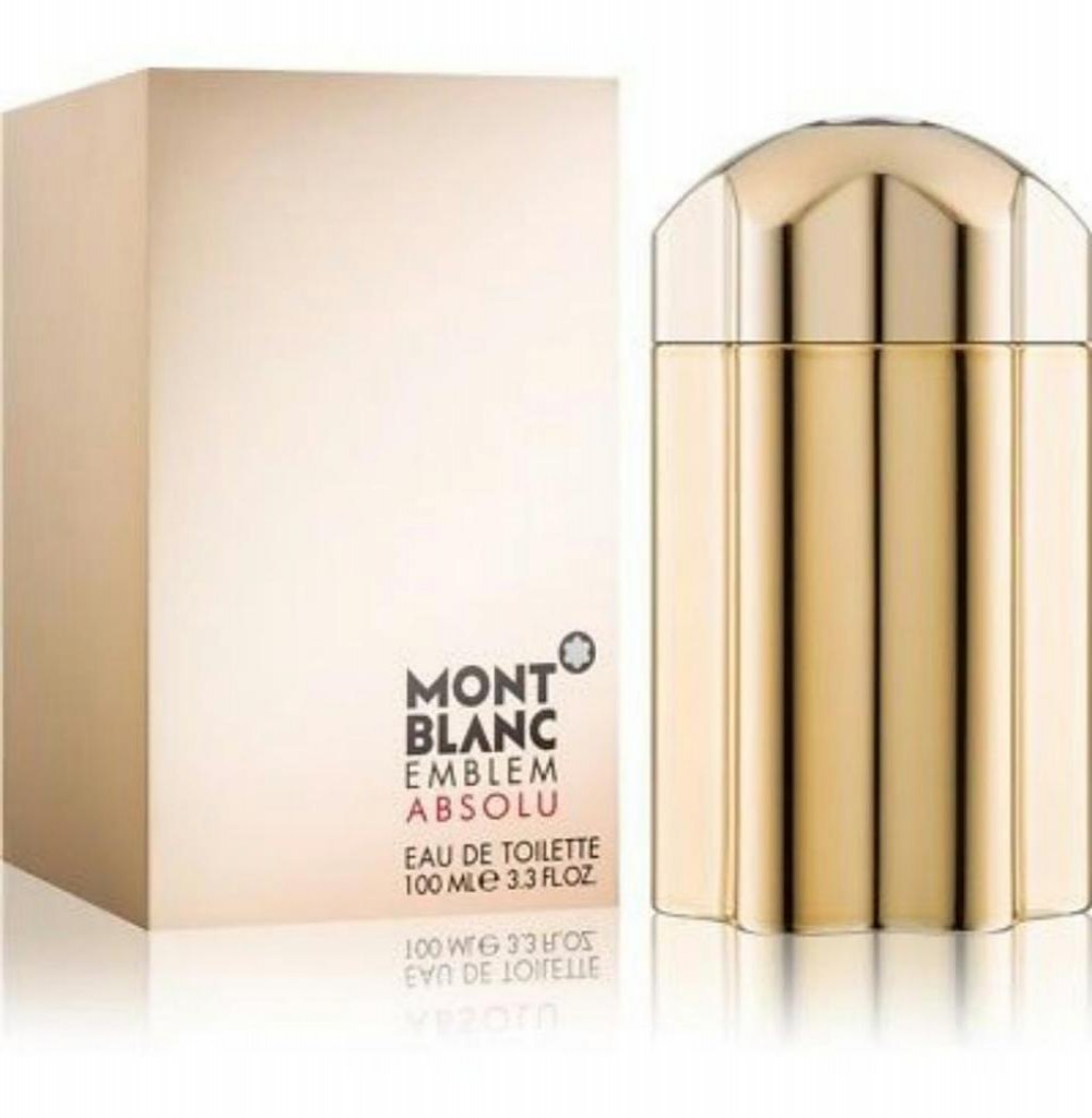 Perfume Montblanc Emblem Absolu Eau de Toilette Feminino 100ML