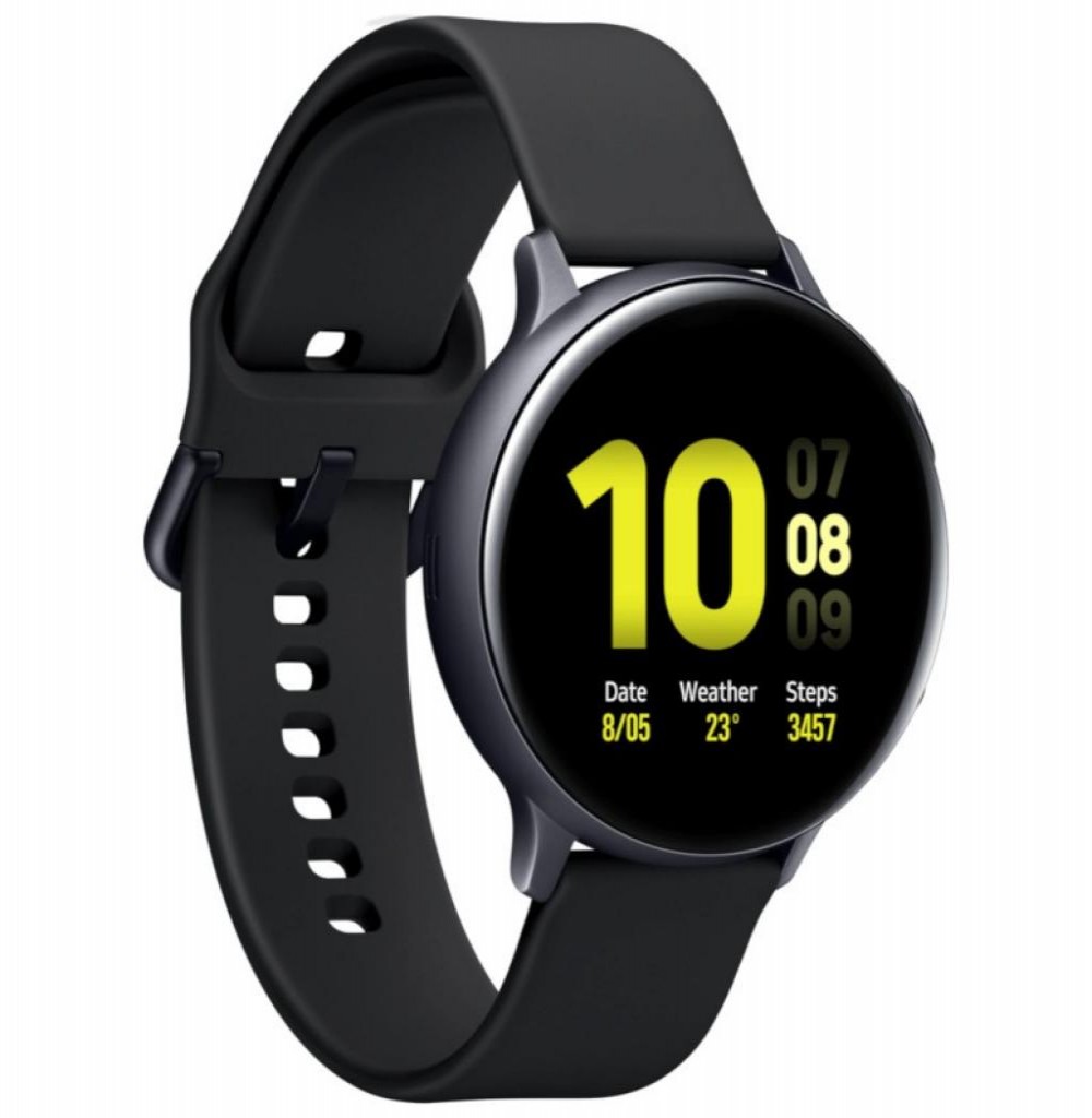 Relogio Samsung Watch Active 2 40MM SM-R830N ST PR