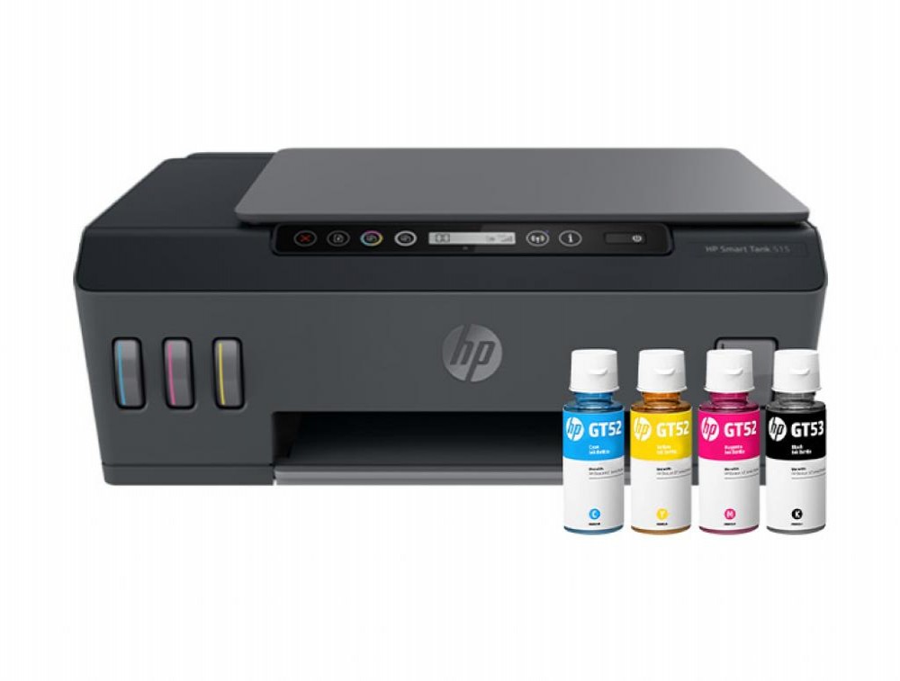 Impressora HP Ecotank 515 Multifucao Bivolt