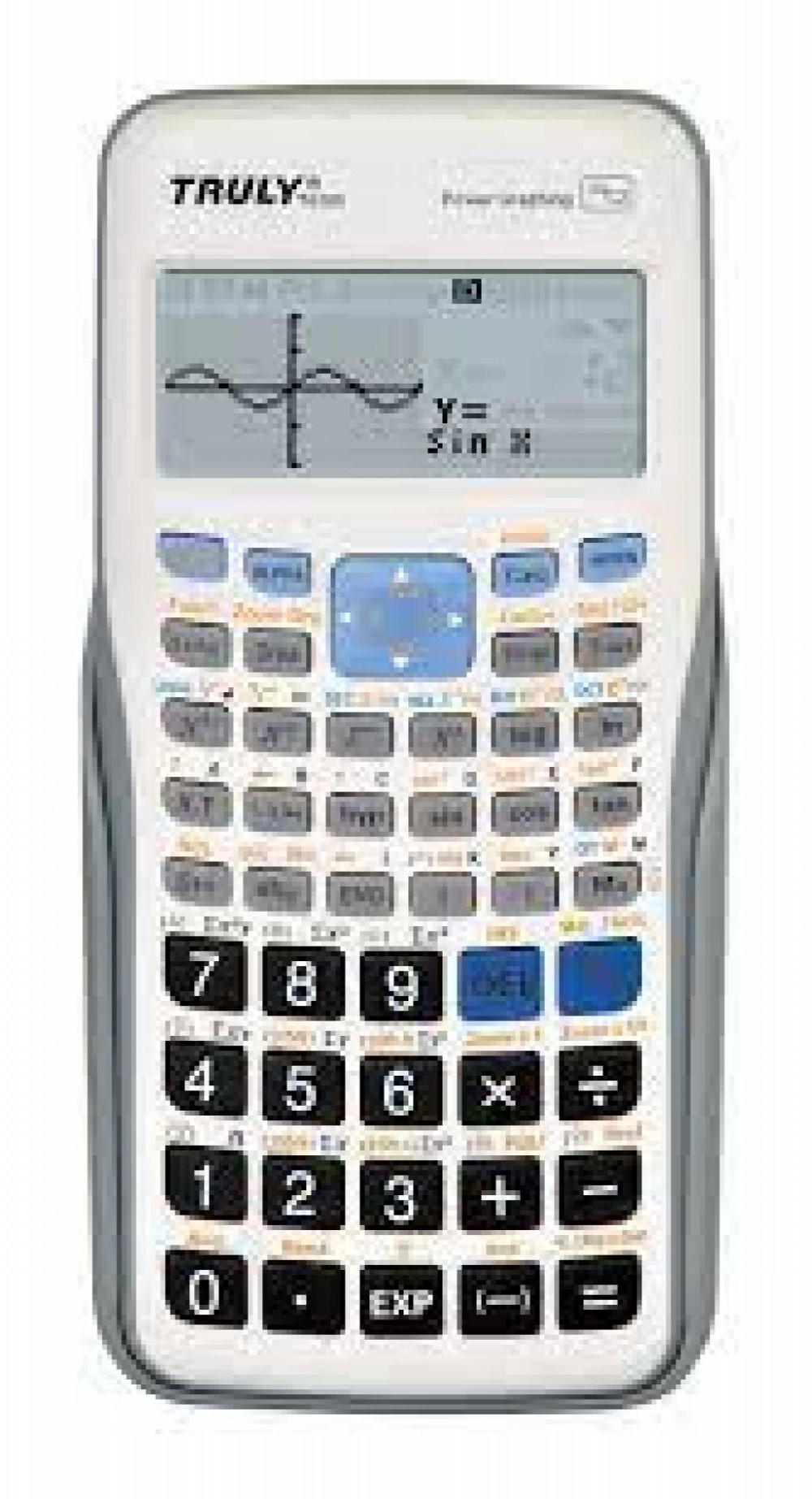 Calculadora Truly TG-205 Cientifica Mediana