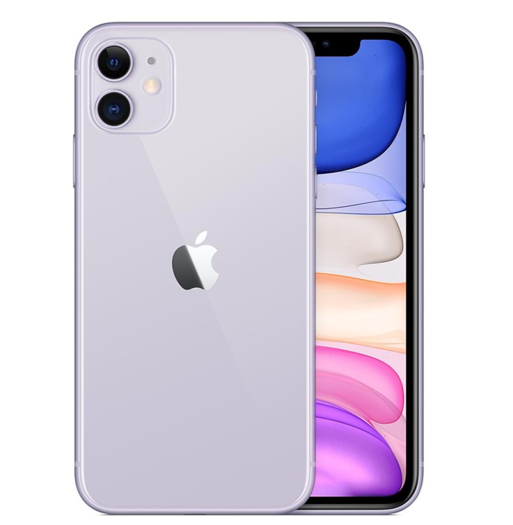 iPhone 11 64GB A2111 Purple (Slim Box)