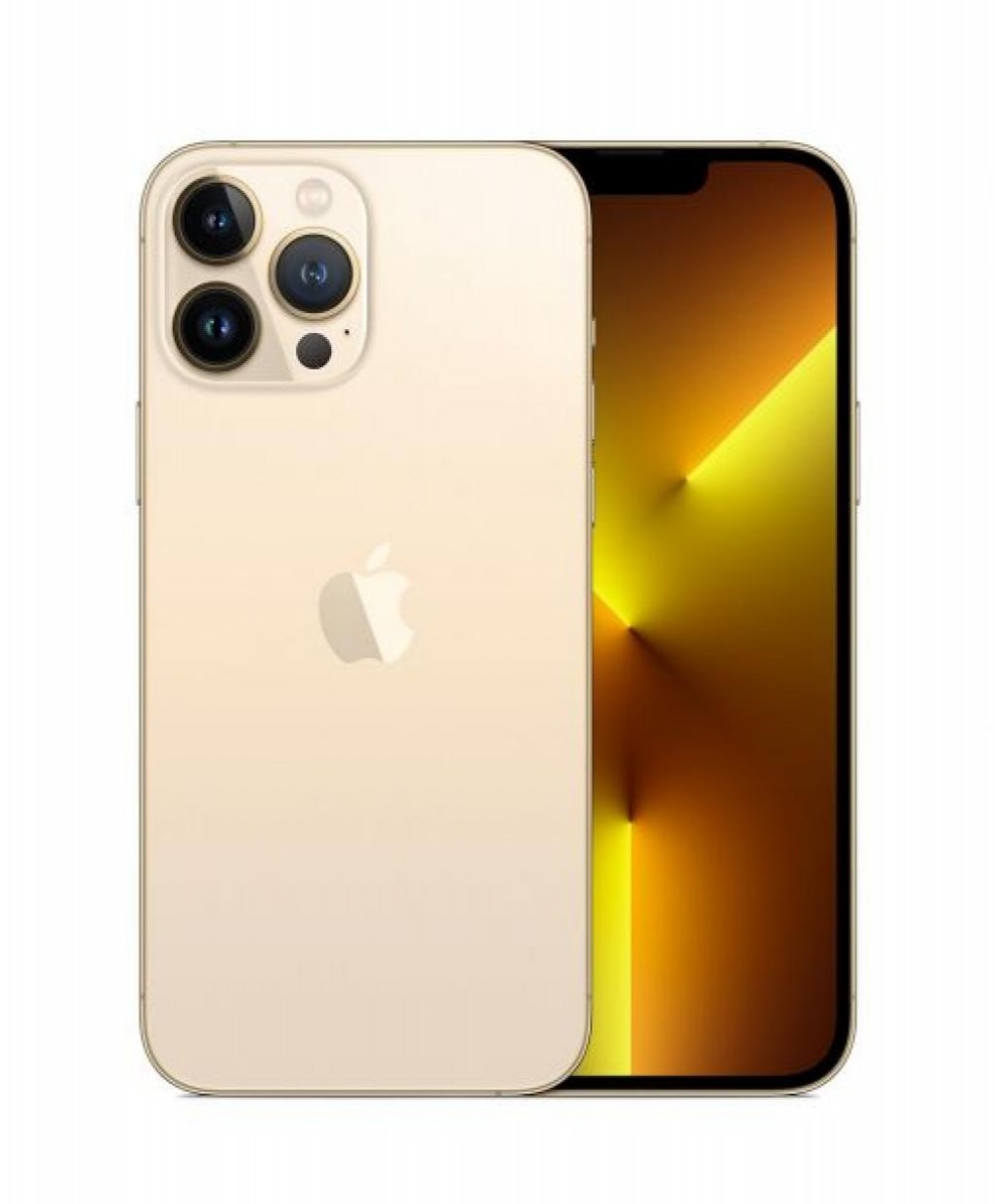 iPhone 13 Pro Max 128GB A2484 Gold