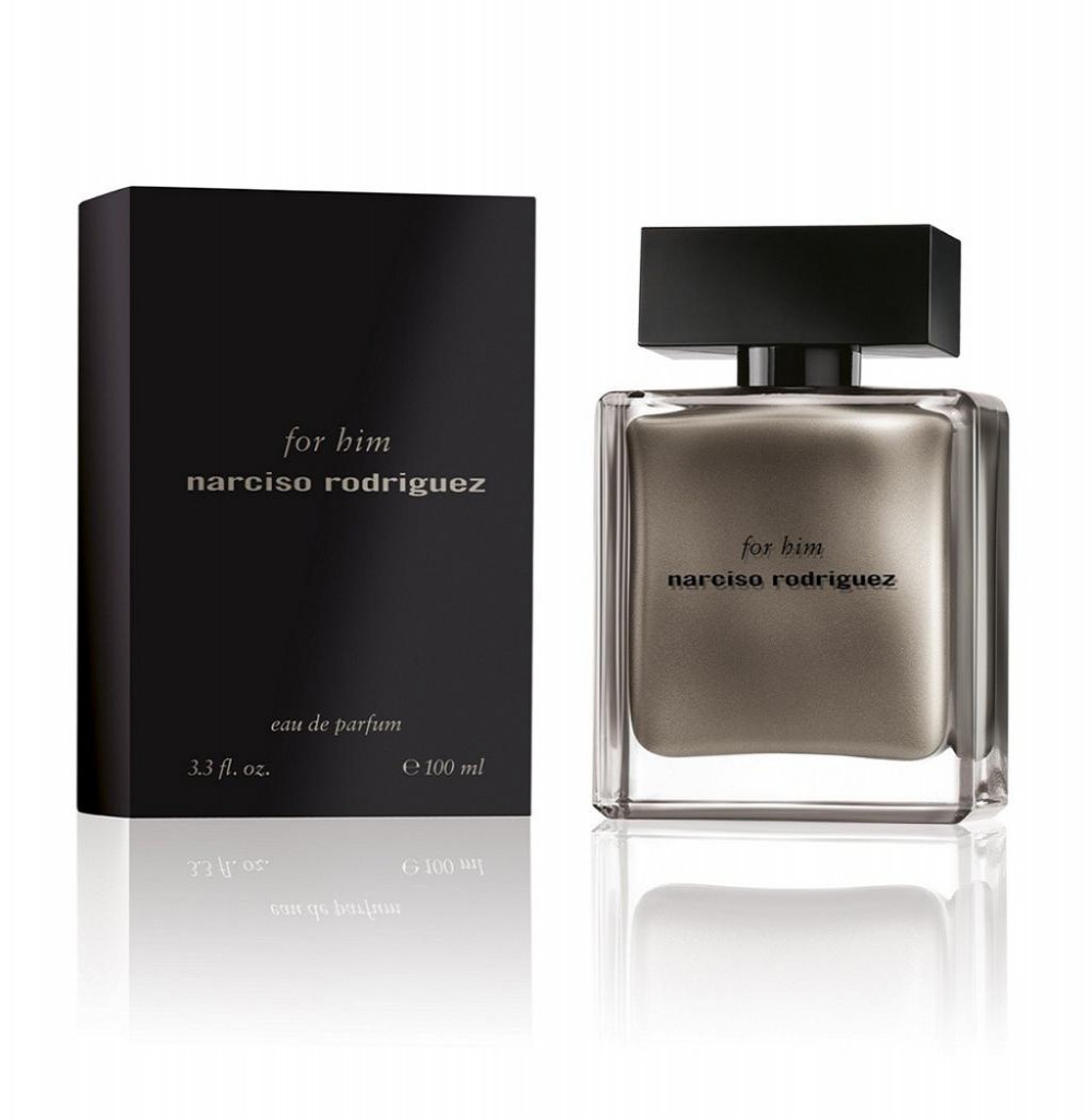 Perfume Narciso Rodriguez For Him Eau de Toilette Masculino 100ML