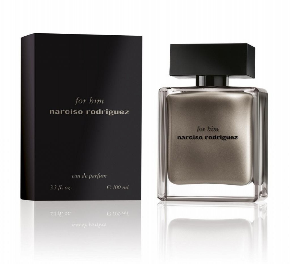 Perfume Narciso Rodriguez For Him Eau de Parfum Masculino 100ML