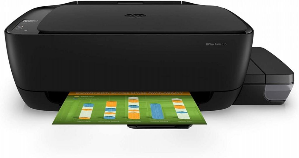 Impressora HP Inktank 315 Multinação Biv