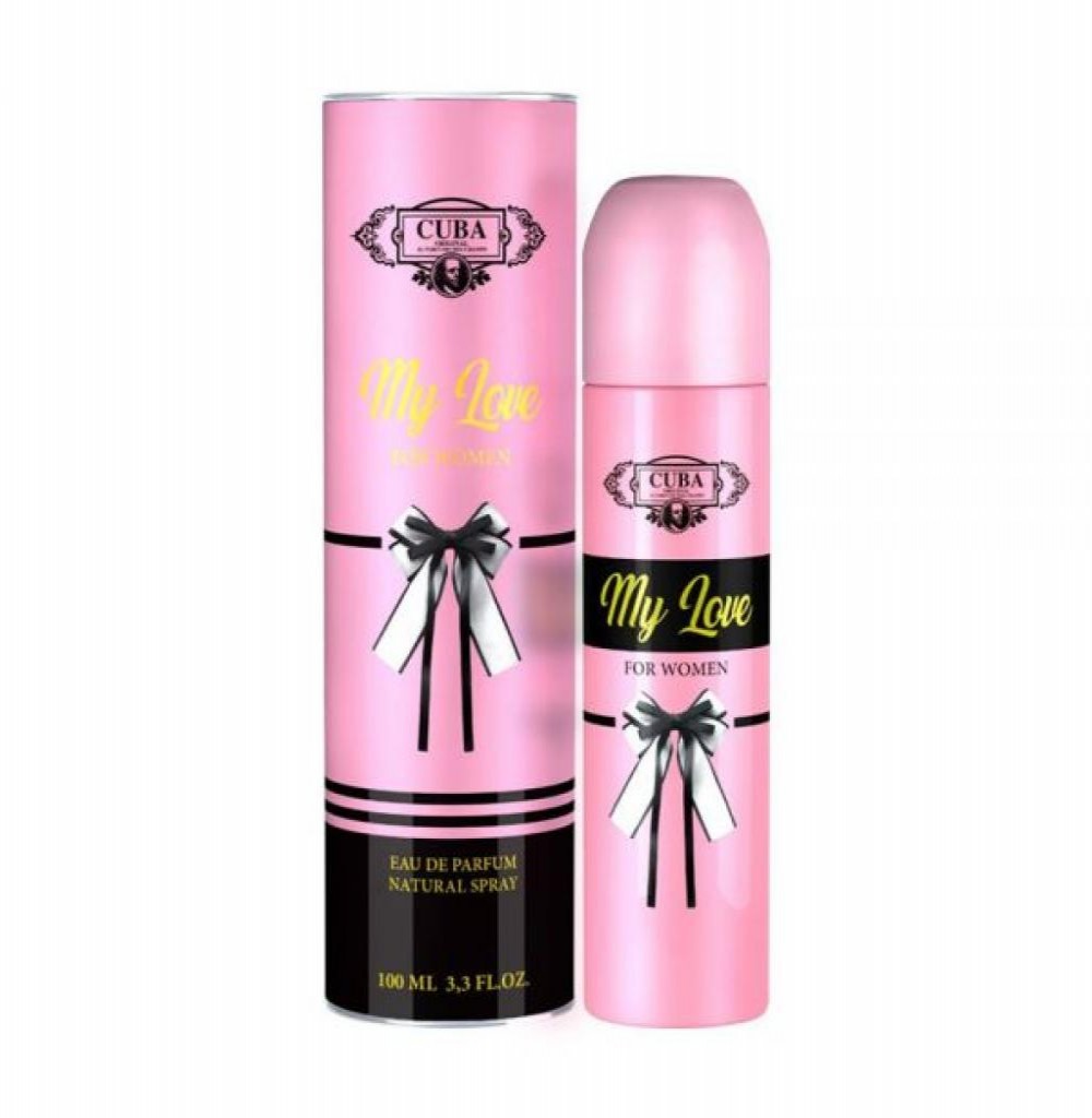 Cuba My Love Femenino 100 ML