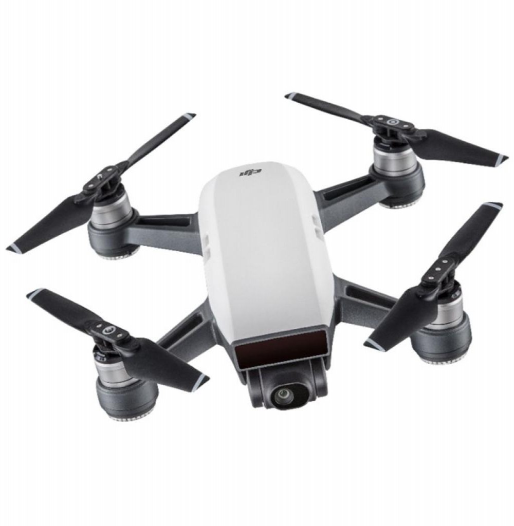 Drone DJI Spark Fly More Branco Combo