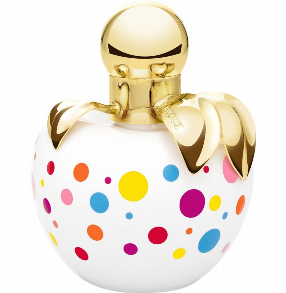 Perfume Nina Ricci Pop Eau de Toilette Feminino 50ML