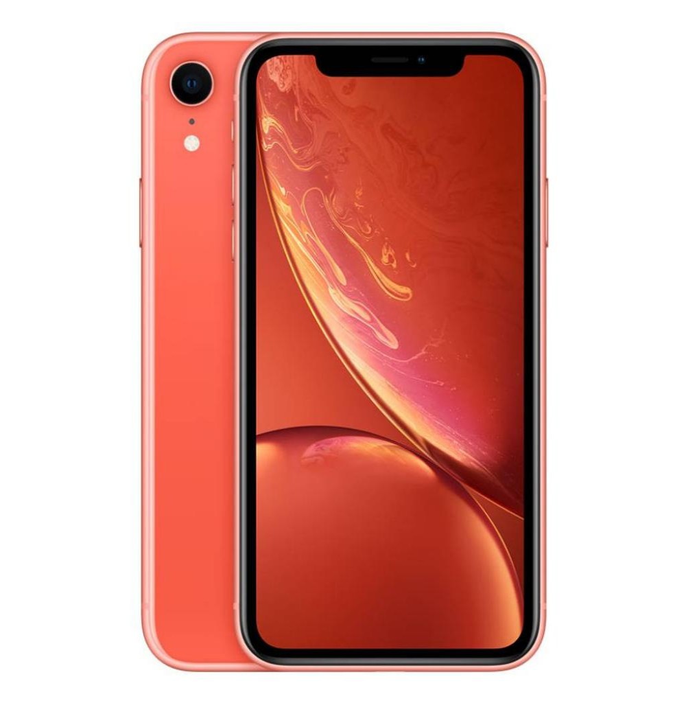 iPhone XR 64GB A1984 Coral