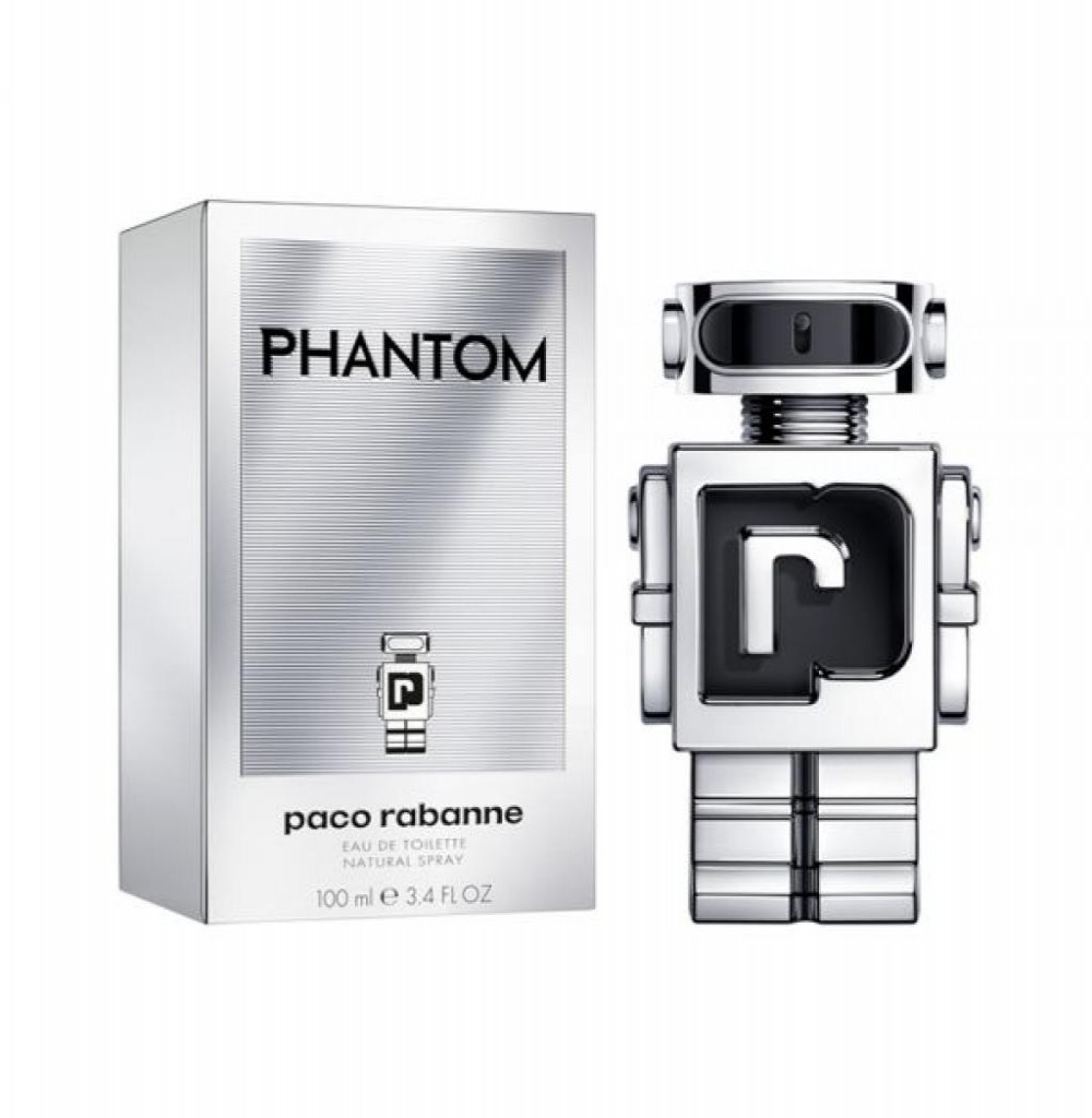 Paco Rabanne Phantom EDT Masculino 100 ML