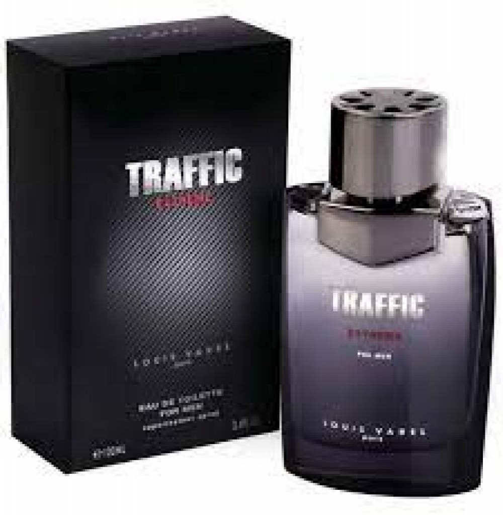 Louis Varel Traffic Extreme EDT Masculino 100 ML