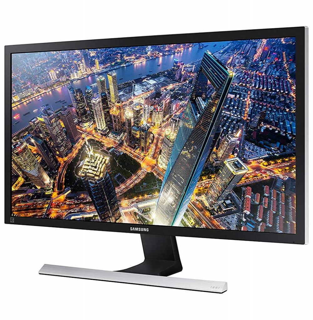 Monitor Samsung U28E590D 28" LED UltraHD/HDMI/DP