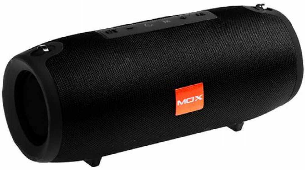 Caixa de Som Mox MO-S120 BT/USB/SD Preto 